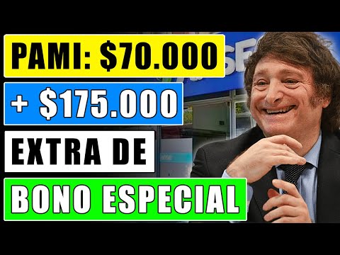 💥"NOW! $70,000 from PAMI, Special Bonus and Food Card for Retirees and Anses Pensioners"