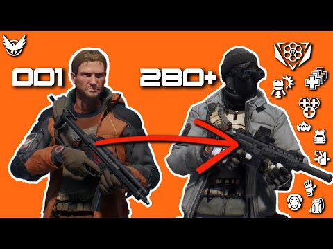 Reaching the ENDGAME In The Division 1