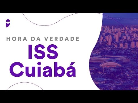 Hora da Verdade ISS Cuiabá: Contabilidade Avançada, Contabilidade Custos -Prof. Marcondes Fortaleza