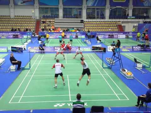 Daniel Nikolov  Ivan Rusev Eu kazan