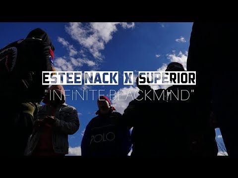 Estee Nack & Superior - INFINITEBLACKMIND (Official Music Video)
