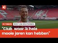 Ricky van Wolfswinkel gepresenteerd bij FC Twente