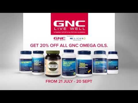 Clicks GNC Omega Sept 2016 (CGNC 30 993 E H)