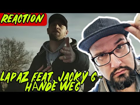 LAPAZ FEAT. JACKY G - HÄNDE WEG / REACTION 👻PRYME REAGIERT AUF...👻