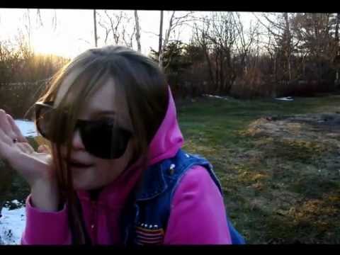 Sky J.(11 year old rapper) - SPARKLE