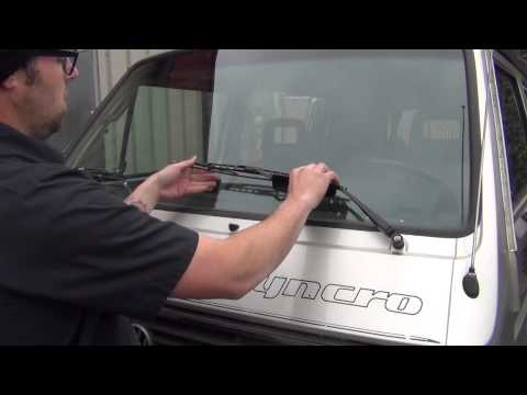 Wiper Care & Maintenance [Vanagon]