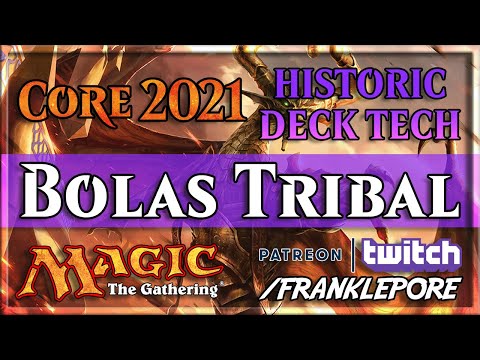 [MTG Arena] Historic Deck Tech: Nicol Bolas Tribal
