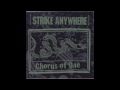 Strike Anywhere - Earthbound