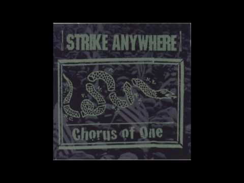 Strike Anywhere - Earthbound