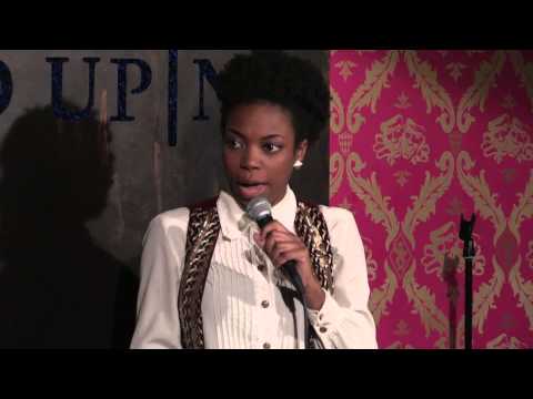 Sasheer Zamata