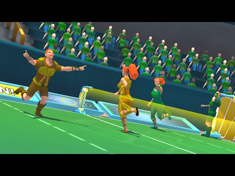 Gyrodisc Super League Steam Gift GLOBAL - 2