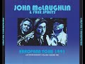 John McLaughlin & Free Spirits Vukovar 1993