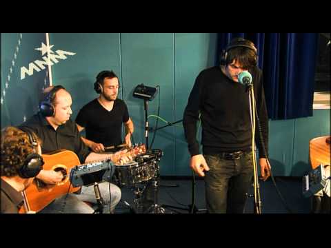 INXS-finalist Newton live in MNM Big Hits