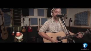 The White Buffalo - "Go the distance" (Acoustic, Live in Studio, #Nofilter)