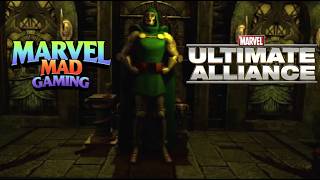 Marvel Ultimate Alliance on PS2 [episode 5: have we been played?!] | Marvel Mad