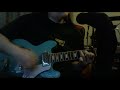 i felt your shape - the microphones (cover)