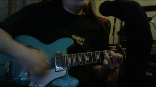 i felt your shape - the microphones (cover)