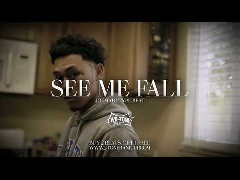 (FFNP) JoeMari x Lul Donii Type Beat ~ See Me Fall (Prod. 2Tone)
