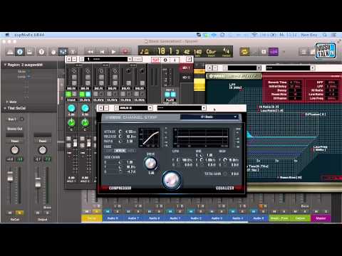 Test - Steinberg UR 44 USB Audio-Interface - deutsch