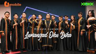 Download lagu Ryenald Guntabid - Lumangad Oku Dika (AJL) feat. Sabahvengers mp3