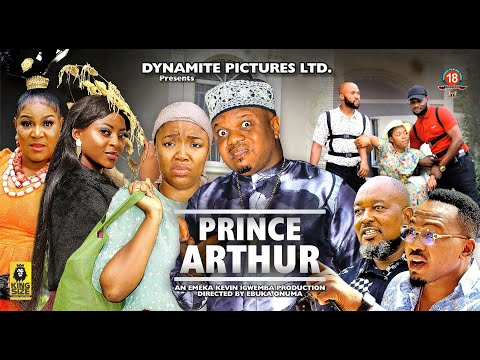 PRINCE ARTHUR SEASON 4- Ken Erics, Ekene Umenwa, Rita arum | Nigerian Movie 2024 latest Full Movies