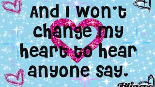 Katelyn Tarver I&#39;LL Make It Real Studio Version (With Lyrics)