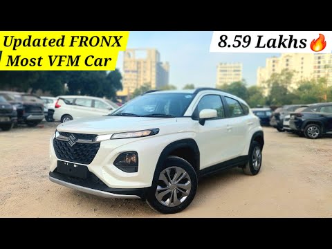 Maruti Suzuki Fronx Delta 2025 | Real Mileage, Features & Price | Best CNG SUV?
