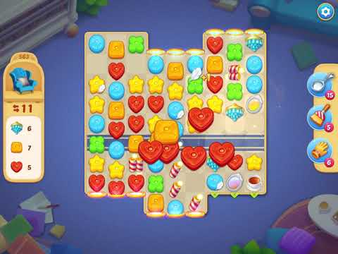 Walkthrough MATCHINGTON MANSION  Level 563 / NO BOOSTERS