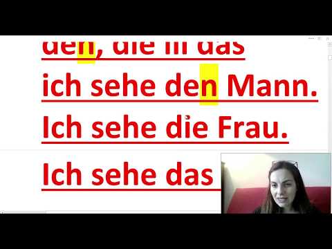 NEMAČKI A1-A2 | PRESKOČITE NEPOTREBNO - VEŽBAJTE SA MNOM SVAKOGA DANA - JELENA