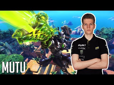 Mutu - The Androxus God
