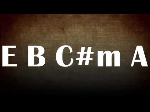 Epic Ballad Backing Track! ONE HOUR! Key of E - Rock/Pop