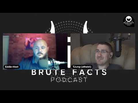 TJump on Brute Facts podcast — video featuring Tom Jump