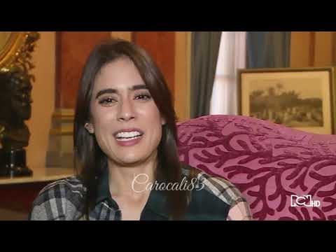 Carolina Ramirez - Entrevista La Movida