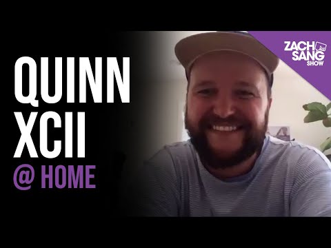 Quinn XCII Breaks Down His New Album “A Letter To My Younger Self“ + Working w/ Logic & Jon Bellion