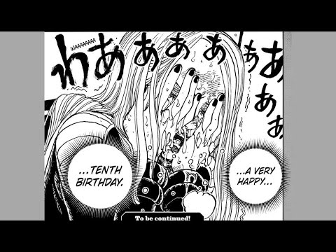 One Piece Chapter 1102 MMV: The End of Kuma's Life