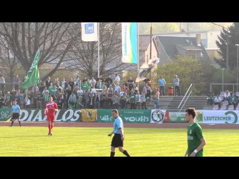 SV Einheit Kamenz gegen BSG Chemie Leipzig