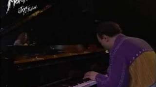 Michel Camilo & Tomatito - "Two Much Love Theme"