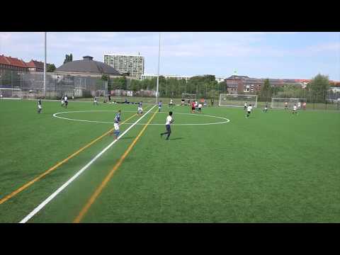 U14 Øst 1: B93-Greve, 3-4