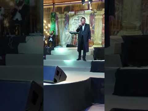 Cantor Yaakov Rosenfeld: A Chazzand'l oif Shabbes