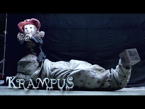 Krampus | Jack in the Box Brought to Life | Bonus Clip