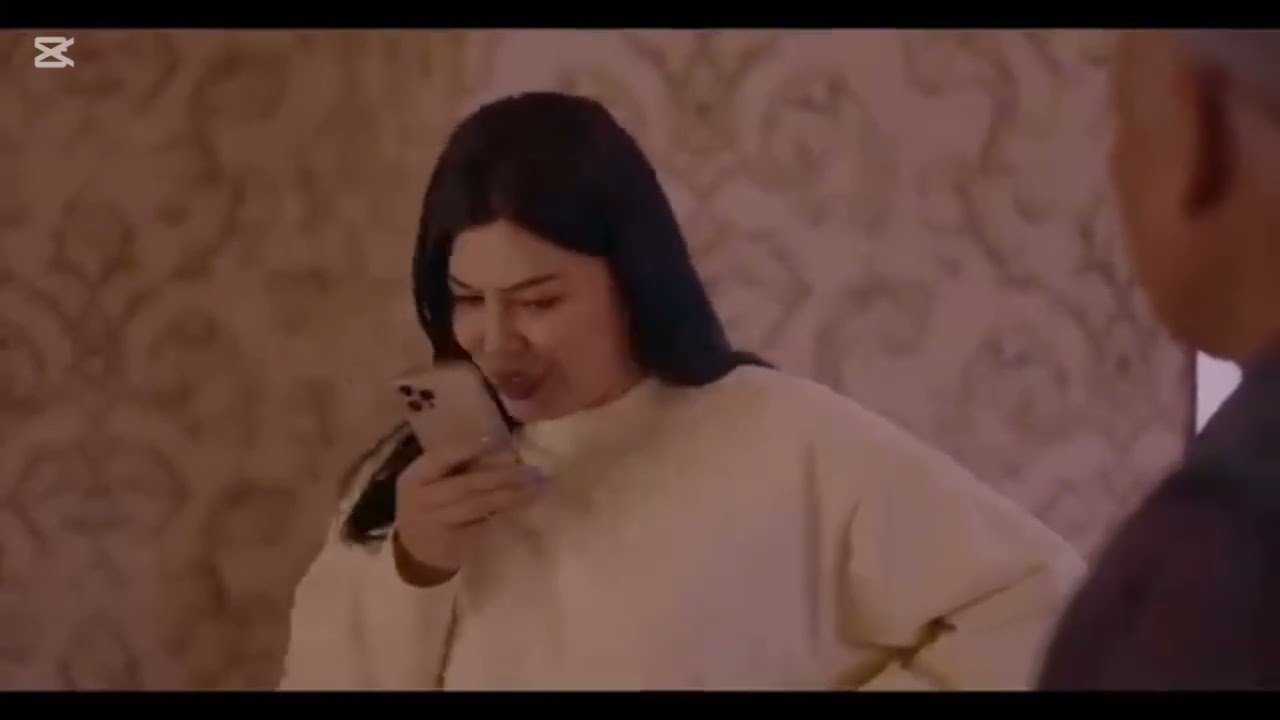 Sarvar Isayev /Oybekni xotini Oybekning boshqa xotini borekanini bildi.Sensiz  2 mavsum.26-ci qism.