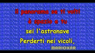 Cesare Cremonini   Le sei e ventisei Karaoke
