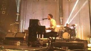 Salvation - Editors (Live at Razzmatazz November 16th 2015)