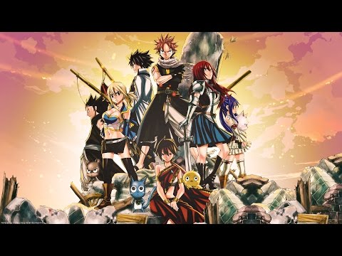 VI Seconds - "Jellal" - The Best Fairy Tail Rap (Audio + Lyrics)