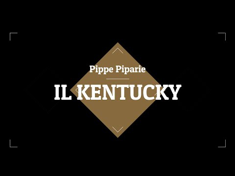 Tabacchi da pipa - il Kentucky - Pippe Piparie