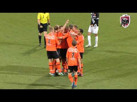 FC Volendam - FC Oss