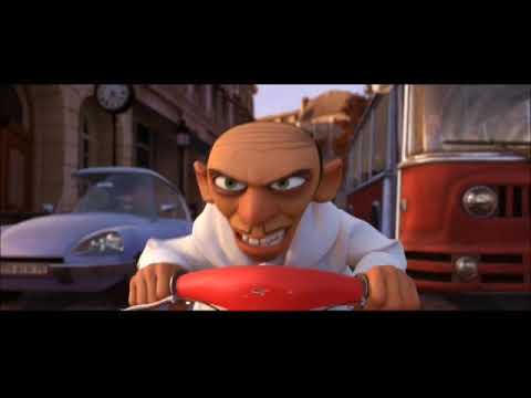 "Hotel Transylvania" (J.B. Eagle Style) Part 12 - Skinner's Kidnapping/Astrid's Feelings