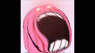 Pink Wojak Scream