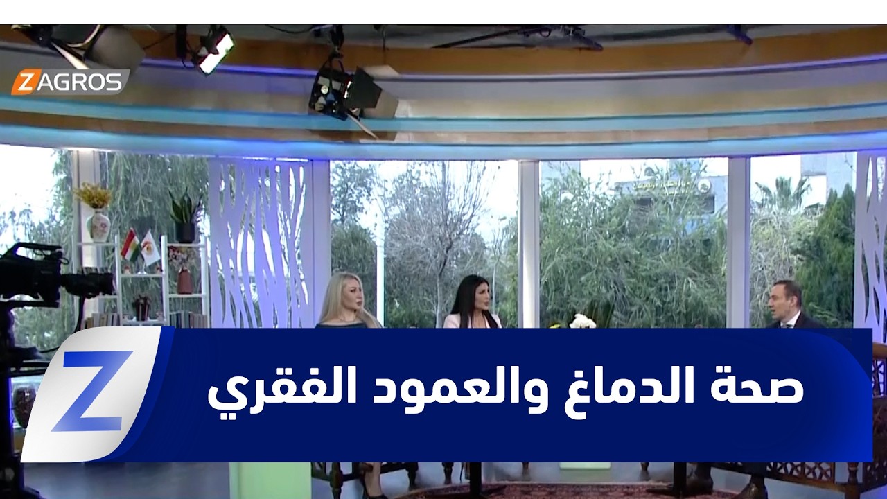 فيديو | حماية الجهاز العصبي المركزي.. بين التغذية الصحيحة والنشاط الذهني المنظم
