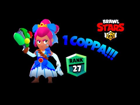 NON CI CREDO... 1 COPPA A SHELLY RANK 27!!! *850 COPPE*